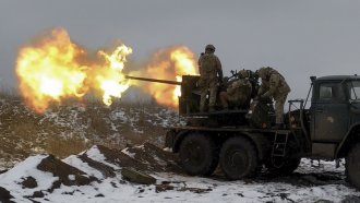 Бахмут остава епицентърът на военните действия