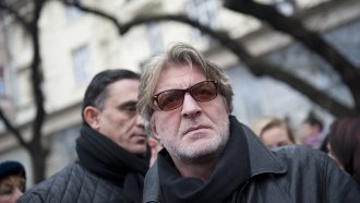 Бъдещето на Александър Морфов в Народния театър остава неясно