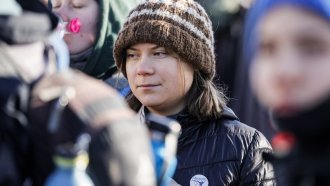 Норвежката полиция задържа Грета Тунберг