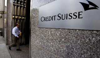 Клиенти на "Креди сюис" изтеглили от банката над 120 млрд. долара