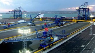 Най-големите контейнеровози в света ще се обработват на пристанището в Бургас