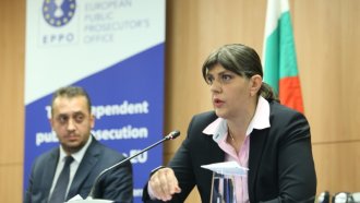 Прокуратурата на Кьовеши в България върви към разпад