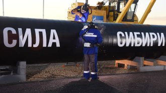 Путин нарече "сделка на века" продажбата на газ за Китай със 70% отстъпка