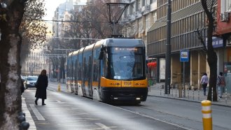 По още три линии в София ще се движат нископодови трамваи
