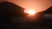 Взрив в Крим. Украйна твърди, че са унищожени руски крилати ракети