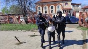 Девет задържани в Сливенско при акция срещу купения вот