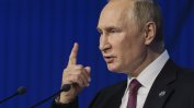 Путин е посетил окупирания Мариупол, Украйна осъди среднощната визита