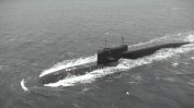 Руска подводница е изстреляла крилата ракета "Калибър"