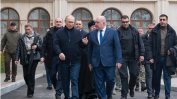 Путин изненадващо пристигна в Крим за годишнината от анексирането на полуострова