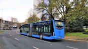 Безплатен билет за автобус срещу 20 клека в румънски град (видео)