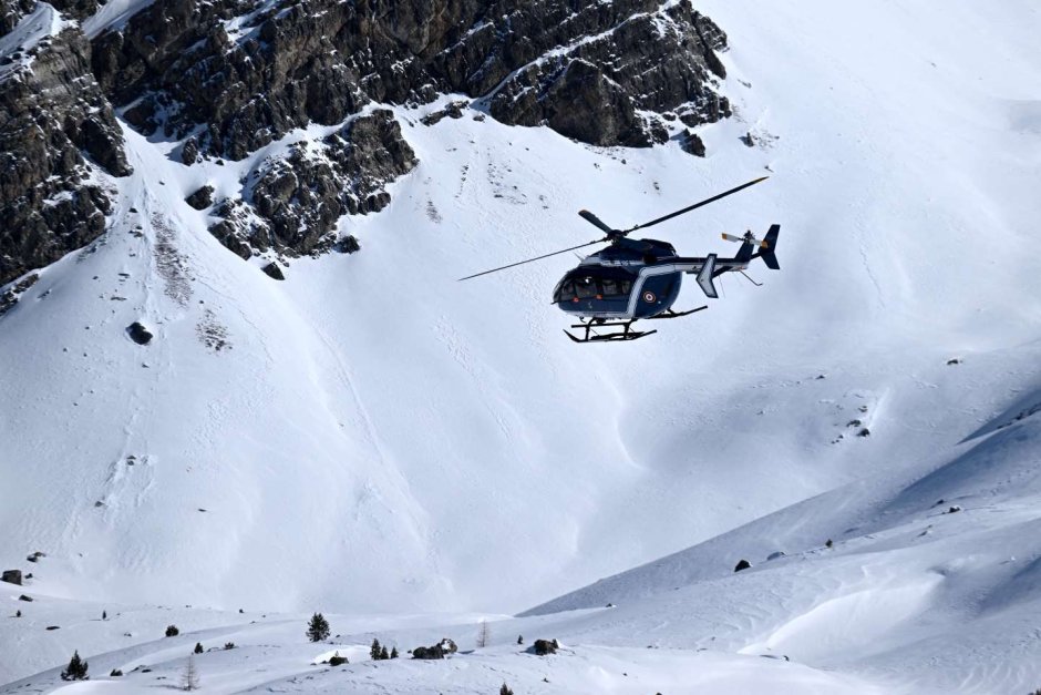 Четири жертви на лавина във френските Алпи