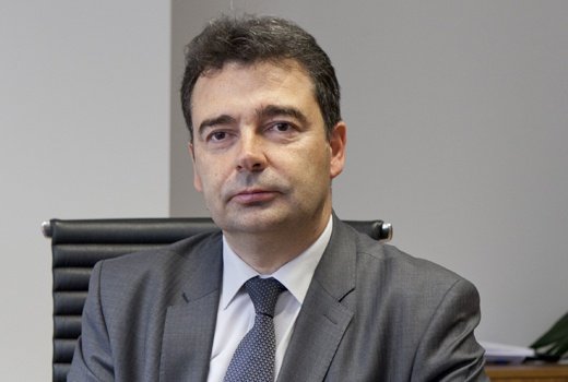 Константин Велев, председател на Асоциацията на българските застрахователи