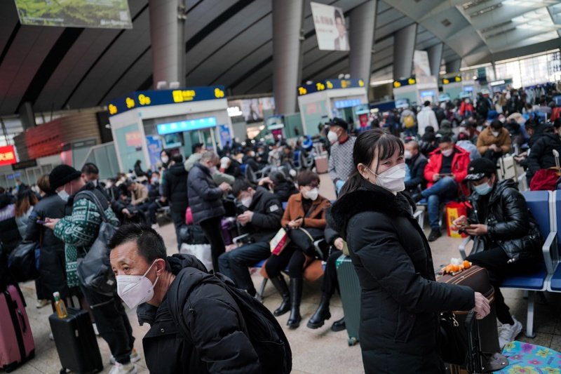 Пекин отчита спад на населението за пръв път от 2003 г.
