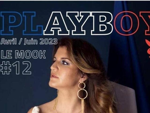 Френски министър под критики заради сесия за Playboy