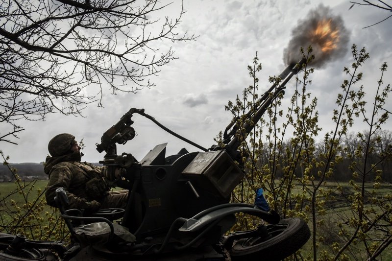 Разузнаването на САЩ се съмнява в успешната контраофанзива на Украйна