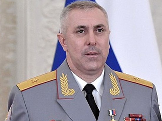  Генерал-полковник Рустам Мурадов. Снимка: Кремъл