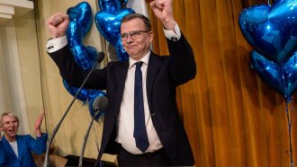 Дясната опозиция във Финландия спечели изборите