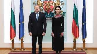 Новият украински посланик у нас с поздрав на български (видео)