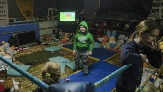 ООН назначи българка да следи за депортираните украински деца в Русия