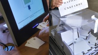 105 000 българи са гласували в чужбина до 15 ч.