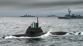 Руски ядрени подводници до 2 г. може да патрулират край бреговете на САЩ