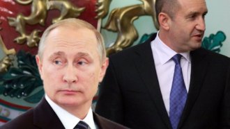 Според Радев въпросът дали България би арестувала Путин е "безсмислен"