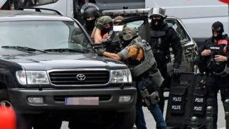 Белгия арестува 8 заподозрени в подготовка на терористични атентати