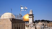 Израелската полиция предизвика сблъсъци в джамия в Ерусалим