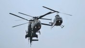Северна Македония дарява хеликоптери на Украйна