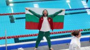 Георги Пеев, който е с трансплантирани сърце и бъбрек, спечели златен медал по плуване в Австралия