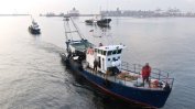 Българските власти все още не знаят защо Румъния задържа български рибарски кораби