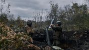 Украинската армия отрече твърденията, че Бахмут е превзет