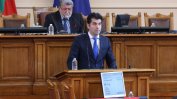Кирил Петков: ПП-ДБ и "Спаси София" ще имат общ кандидат за кмет на София