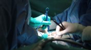 Нова чернодробна трансплантация във ВМА