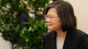 Тайванската президентка пристигна в САЩ на път за Централна Америка