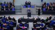 Чарлз Трети направи историческо обръщение към германския парламент (Снимки)