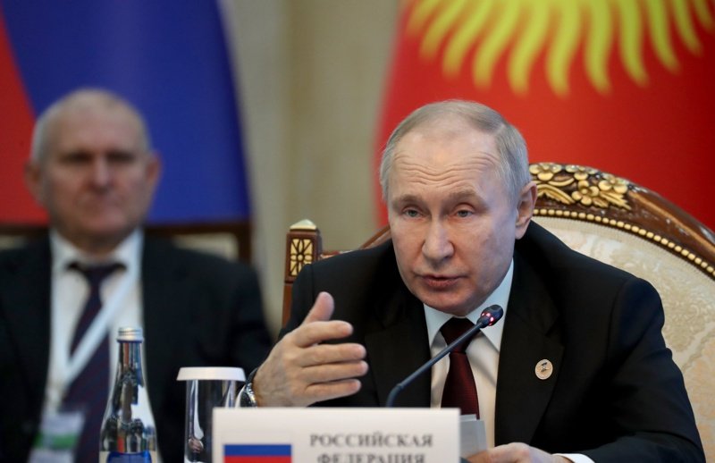 Путин денонсира Договора за обикновените въоръжени сили в Европа