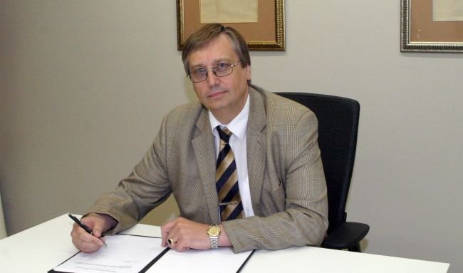 Юри Копач, новият председател на Асоциацията на българските застрахователи