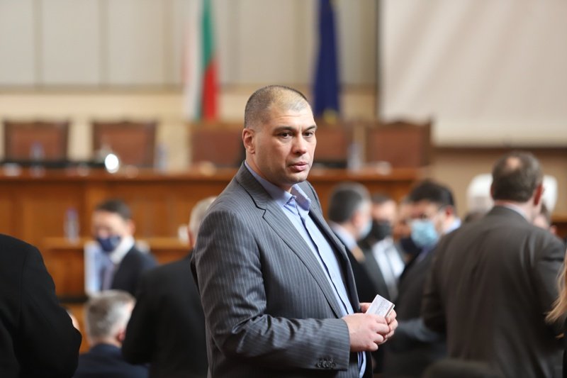 Прокуратурата пак предложи сваляне на имунитета на депутата от ДПС Димитър Аврамов