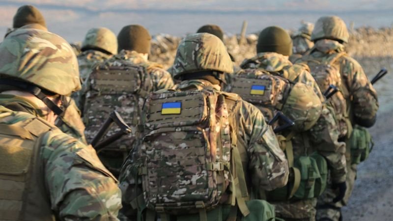 Украинското контранастъпление: четири сценария
