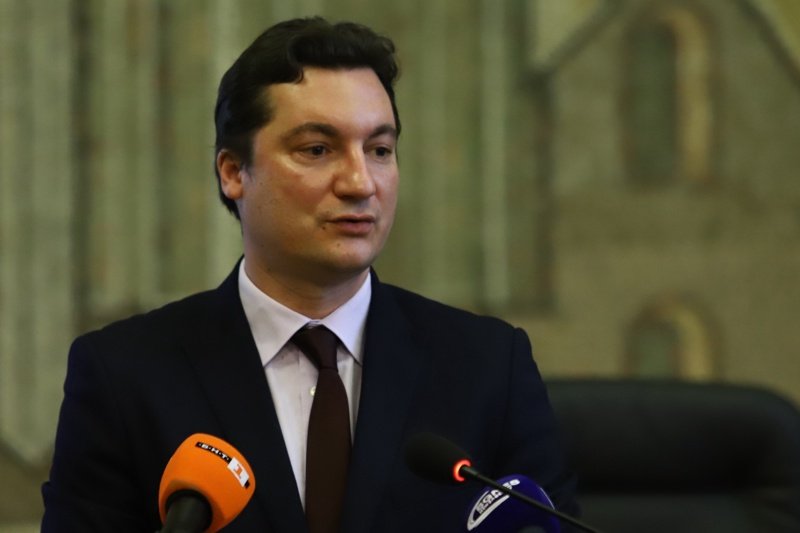 Правосъдният министър не иска за главен прокурор нито Гешев, нито Сарафов