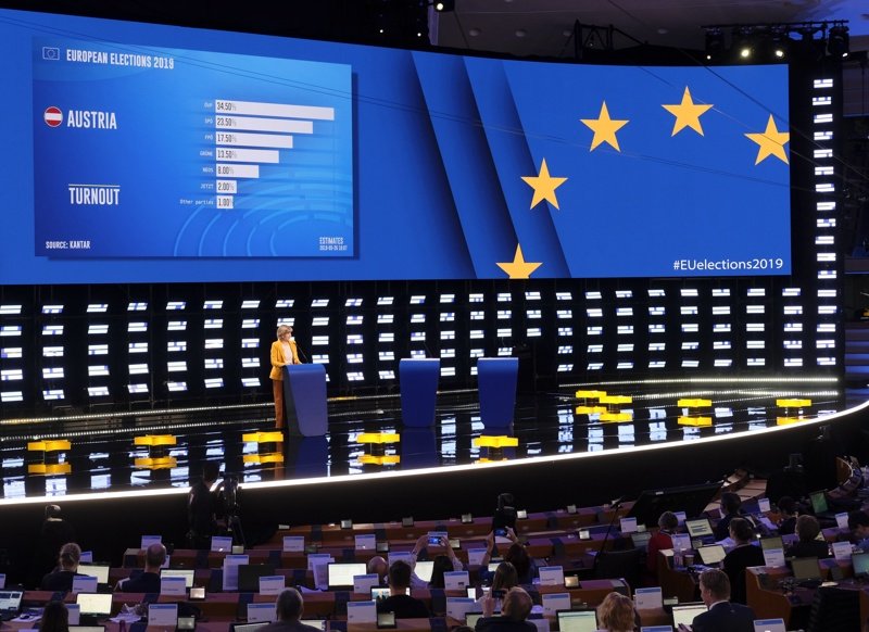 Европейските избори ще са между 6 и 9 юни 2024 г.