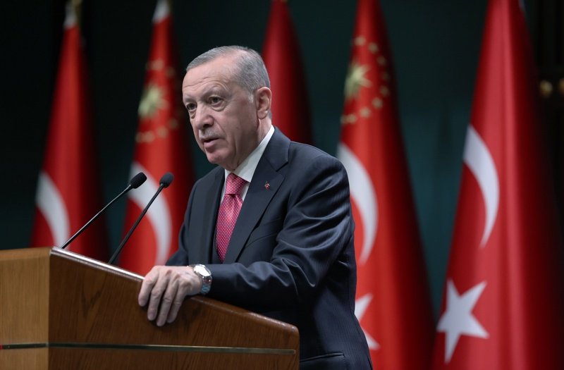 Ердоган: Турция е ликвидирала ръководителя на "Ислямска държава"