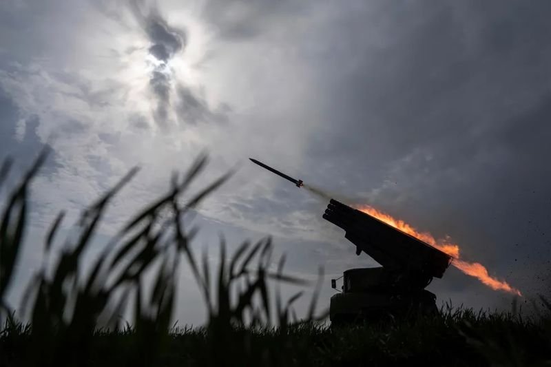 34 ранени след руски ракетни удари в Украйна