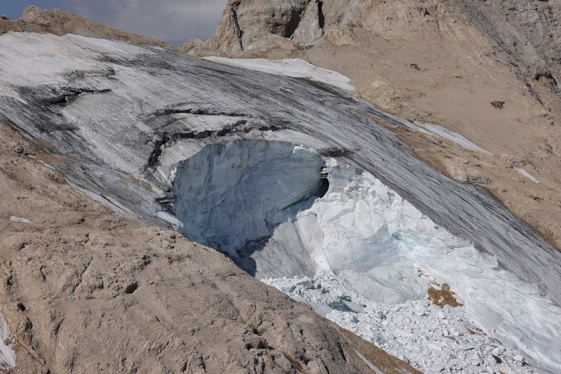 Ледниците по света са изгубили 2% от обема си за десетилетие