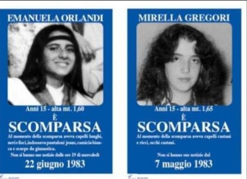 Прокуратурата в Рим подновява разследването за изчезването на Емануела Орланди