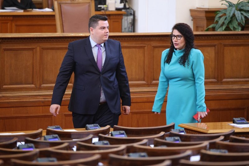 Стою Стоев бе избран за шеф на парламентарната правна комисия