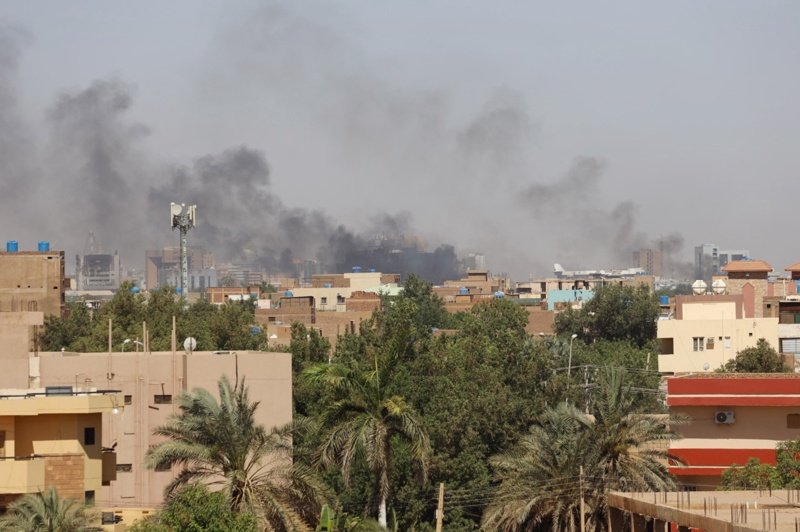 Ситуацията в Судан, Снимка: ЕПА/БГНЕС