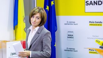 Молдова иска да влезе в ЕС възможно най-скоро, за да се защитава от Русия