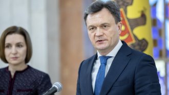 Молдова вече е независима от руския газ, заяви премиерът Дорин Речан